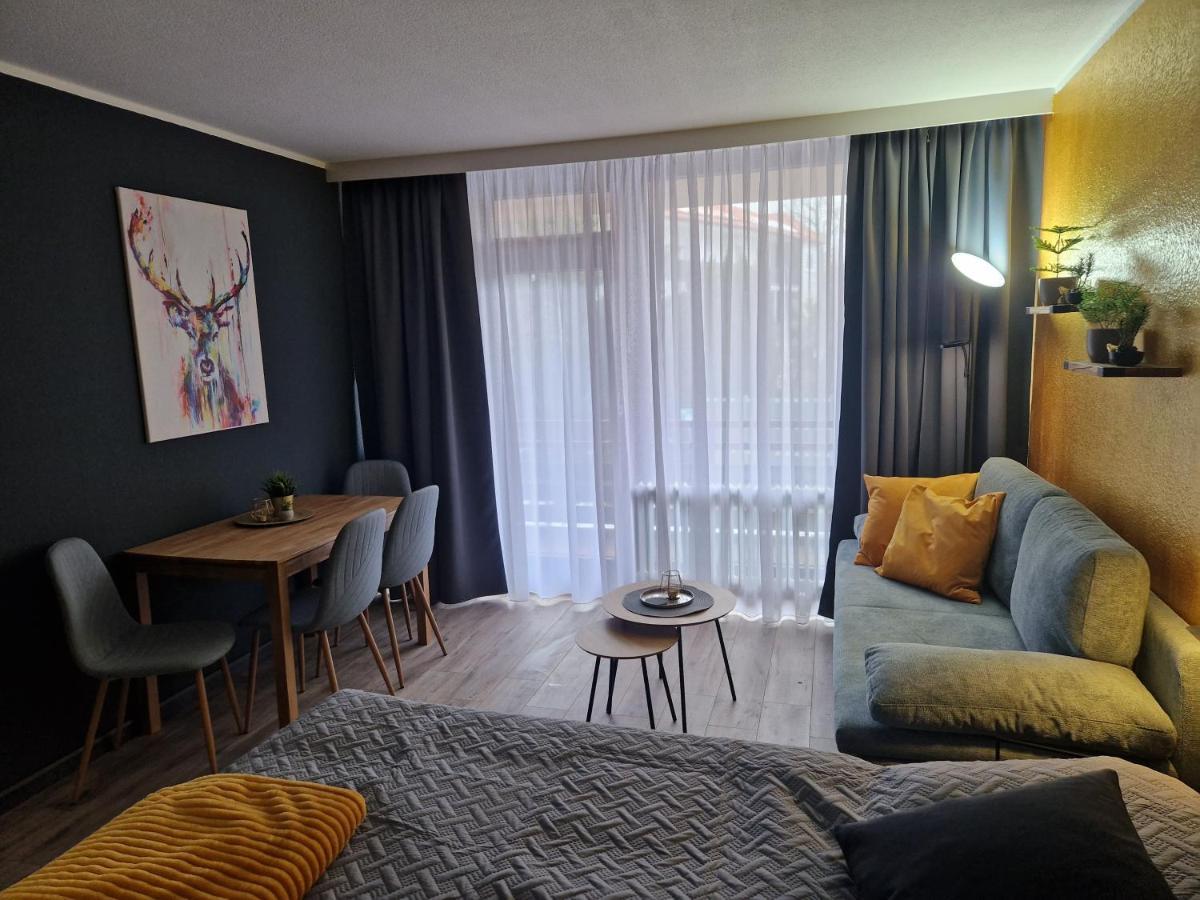 Apartment Am Bocksberg II กอสลาร์ ภายนอก รูปภาพ