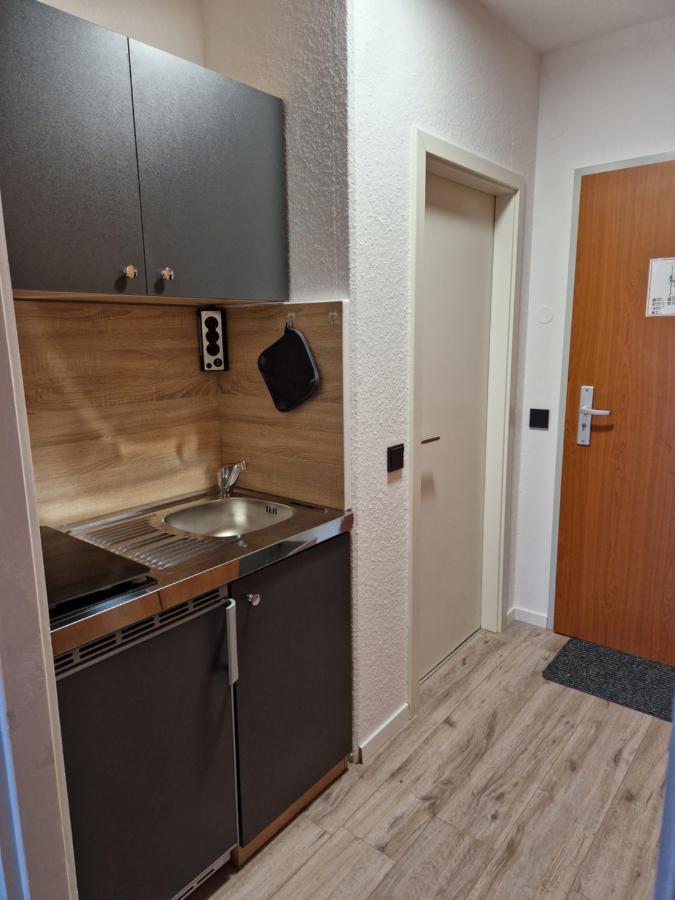 Apartment Am Bocksberg II กอสลาร์ ภายนอก รูปภาพ