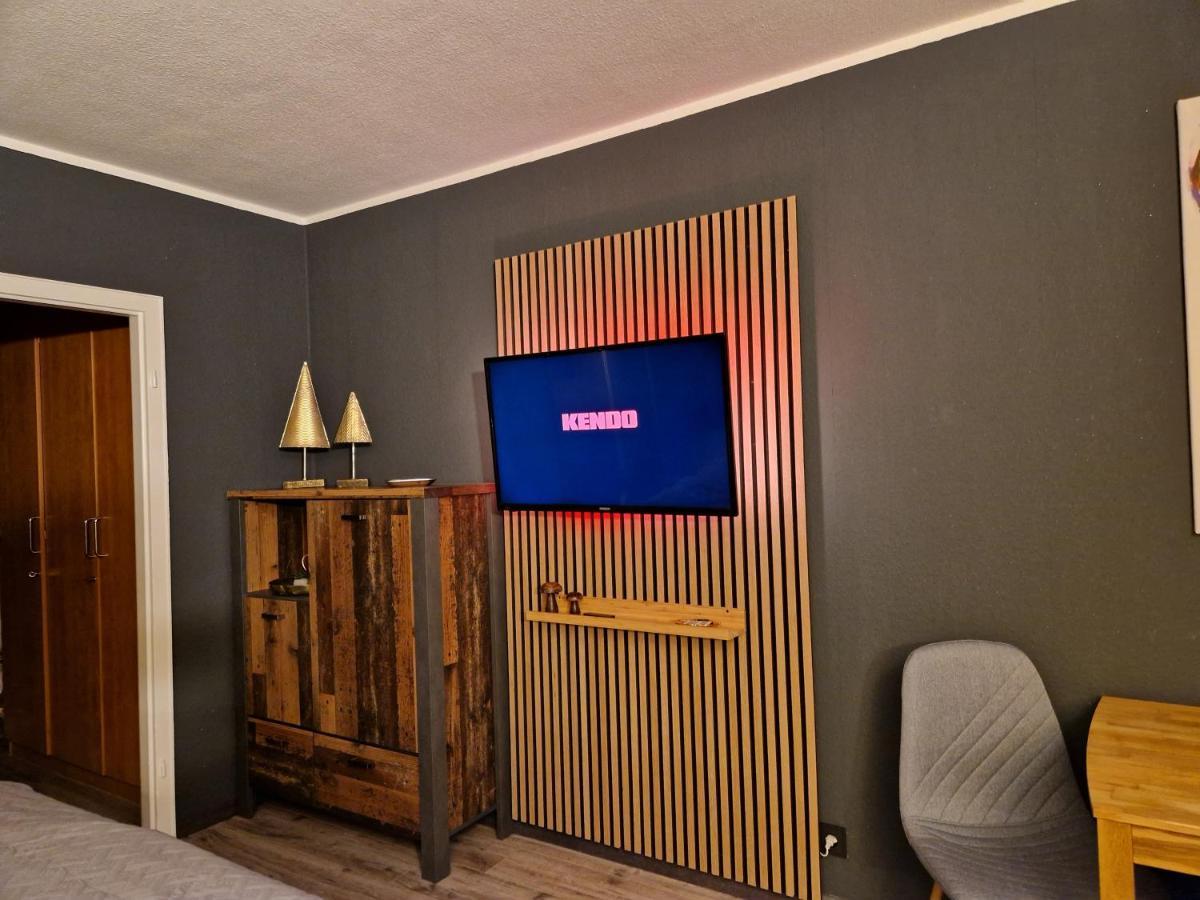 Apartment Am Bocksberg II กอสลาร์ ภายนอก รูปภาพ
