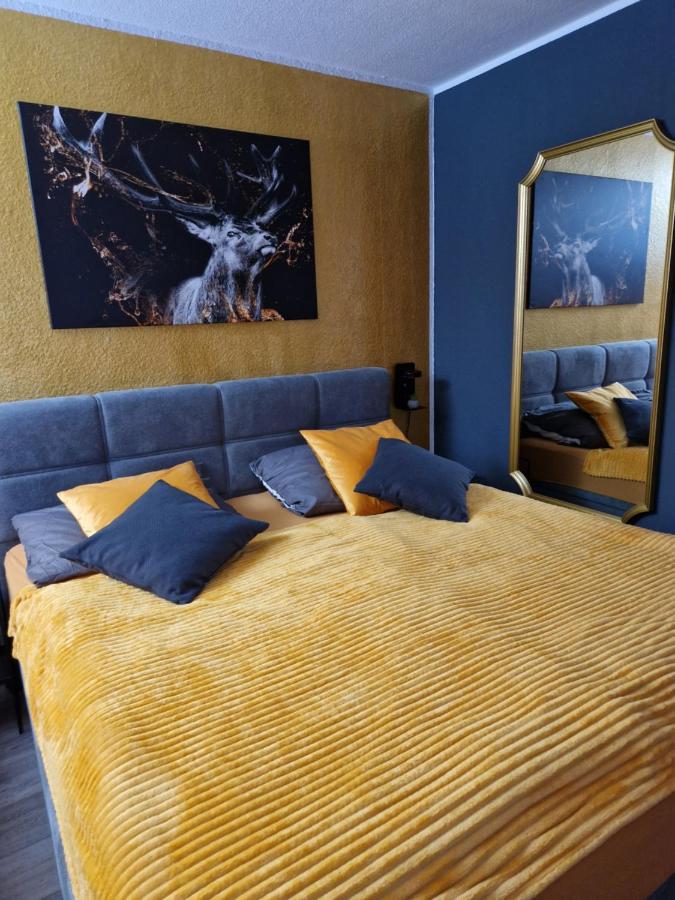 Apartment Am Bocksberg II กอสลาร์ ภายนอก รูปภาพ