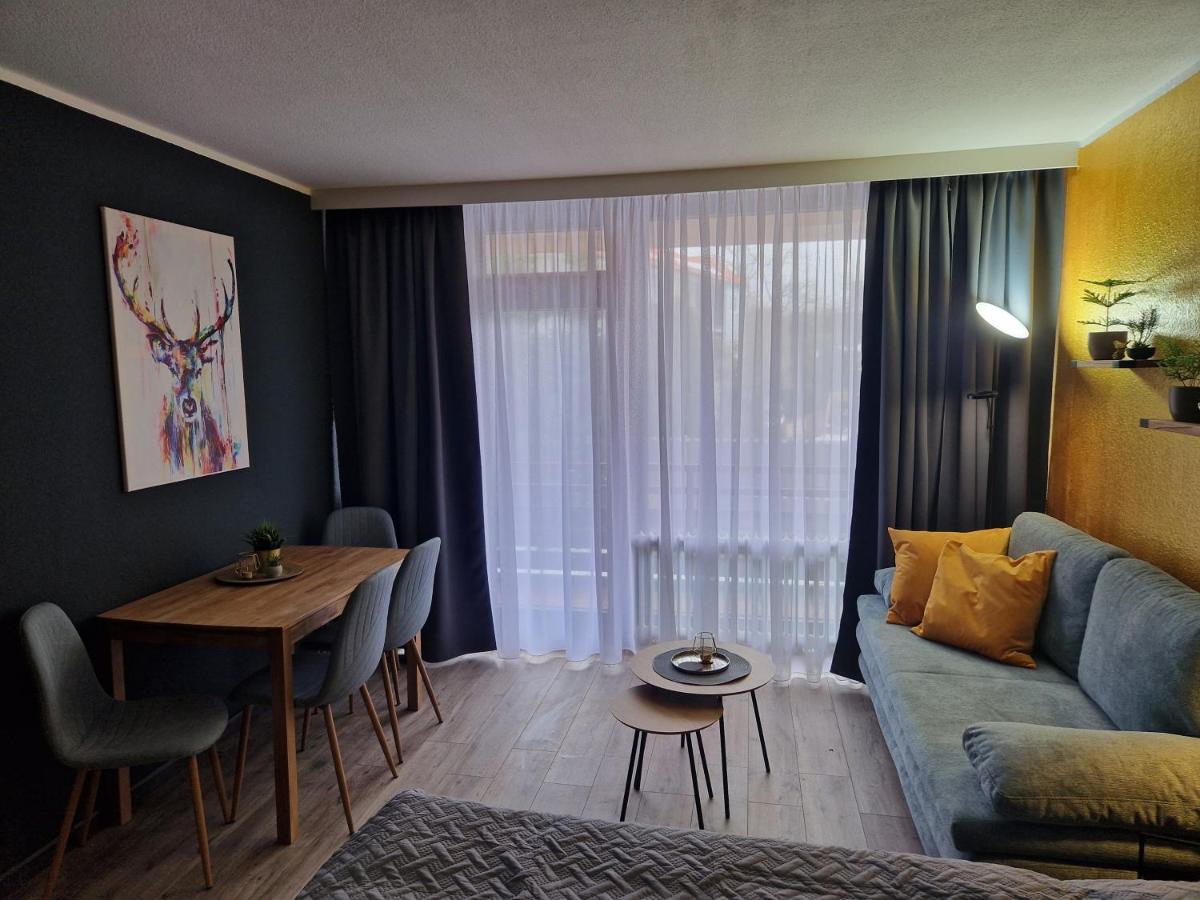 Apartment Am Bocksberg II กอสลาร์ ภายนอก รูปภาพ