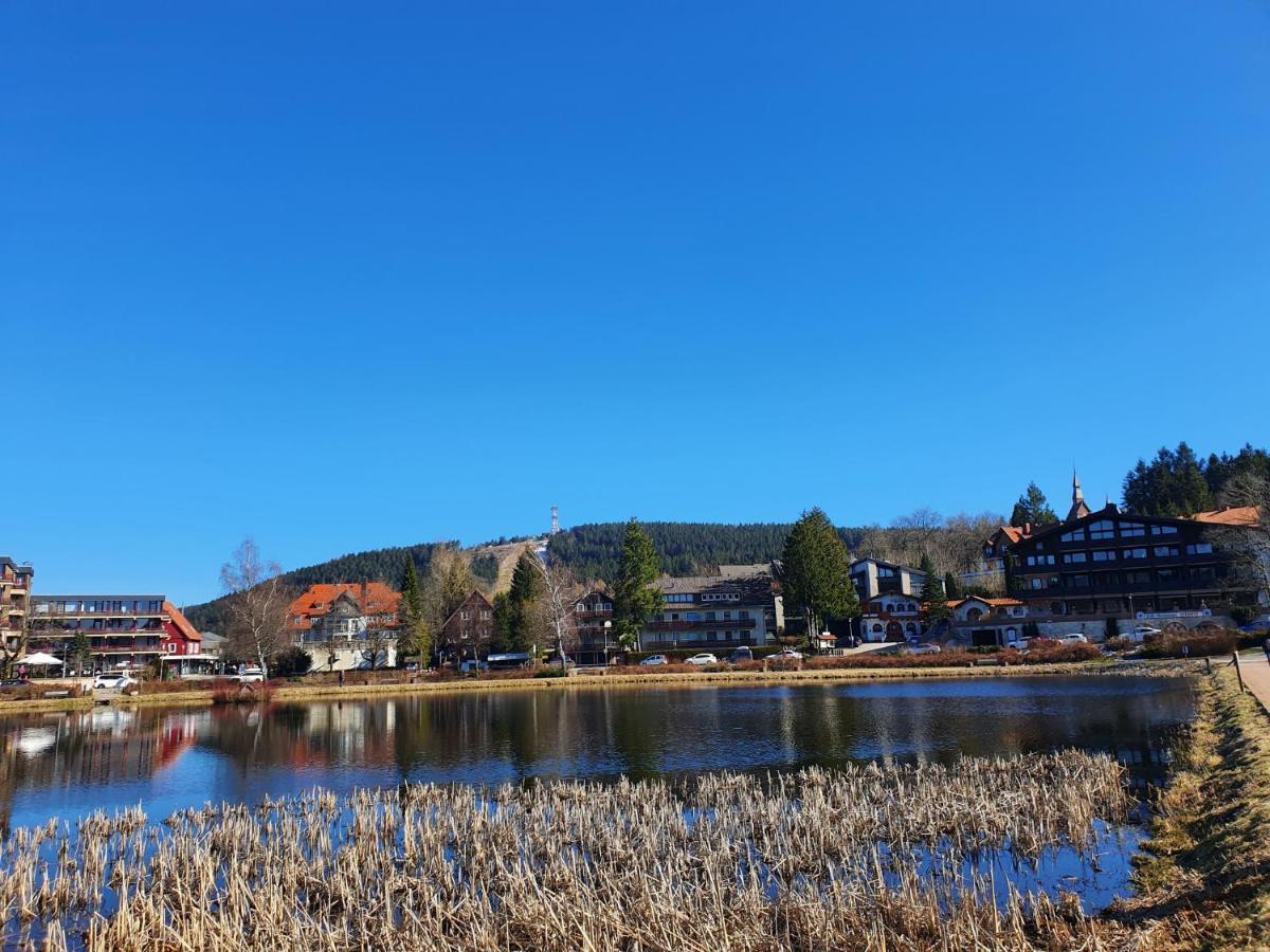 Apartment Am Bocksberg II กอสลาร์ ภายนอก รูปภาพ